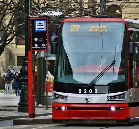 Libus Tram 27 民宿
